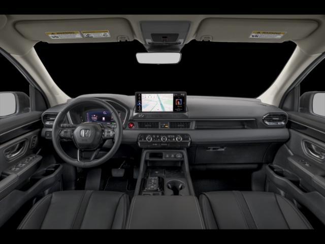 new 2026 Honda Passport car, priced at $46,700