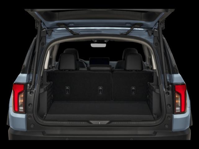 new 2026 Honda Passport car, priced at $46,700