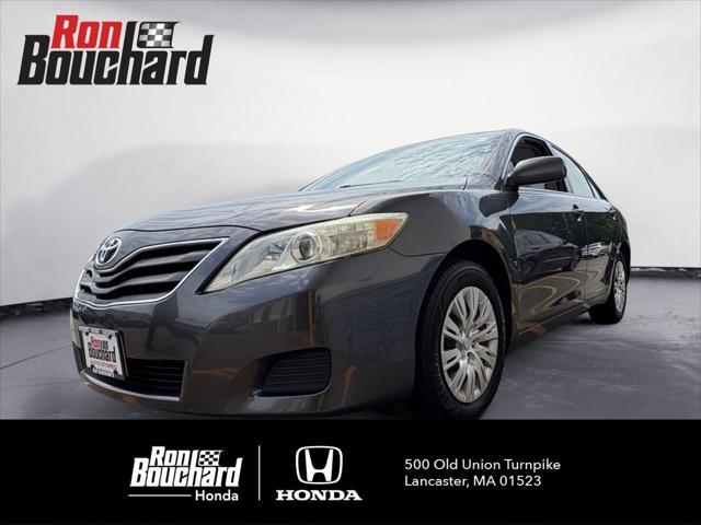 used 2010 Toyota Camry car, priced at $8,991