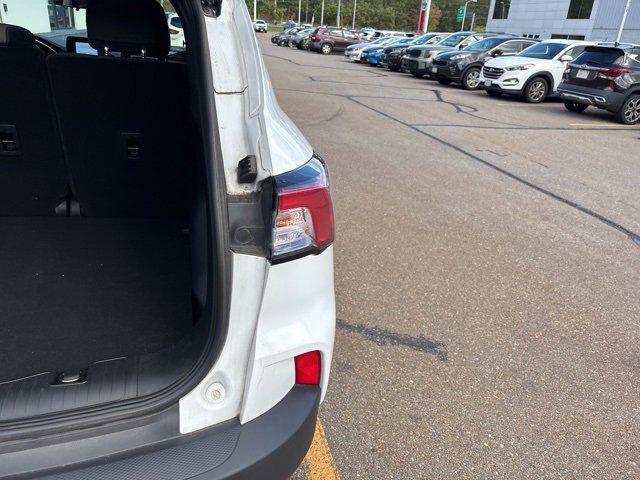 used 2022 Ford Escape car, priced at $24,156