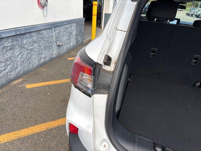 used 2022 Ford Escape car, priced at $24,156