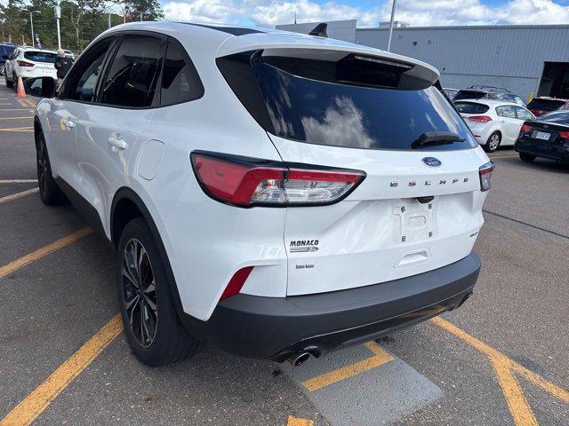 used 2022 Ford Escape car, priced at $24,156