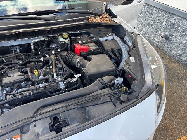 used 2022 Ford Escape car, priced at $24,156