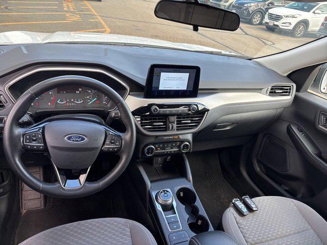 used 2022 Ford Escape car, priced at $24,156