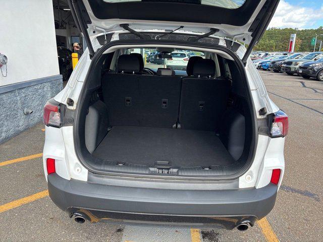 used 2022 Ford Escape car, priced at $24,156