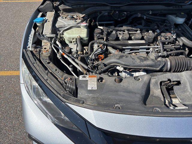 used 2018 Honda Civic car, priced at $19,990