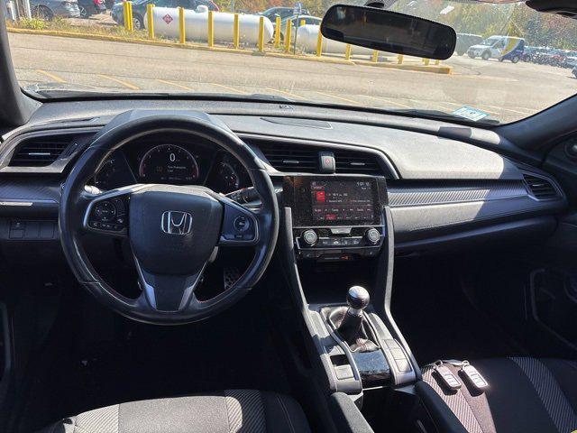 used 2018 Honda Civic car, priced at $19,990