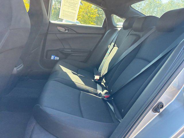used 2018 Honda Civic car, priced at $19,990
