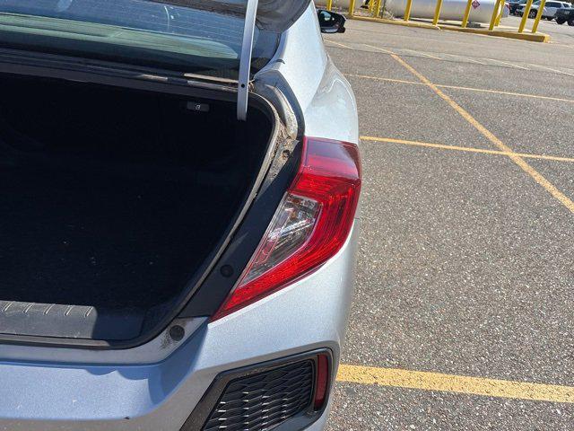 used 2018 Honda Civic car, priced at $19,990