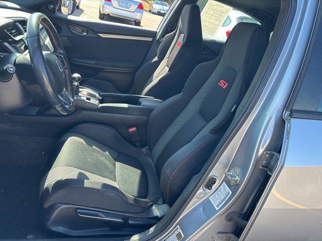 used 2018 Honda Civic car, priced at $19,990