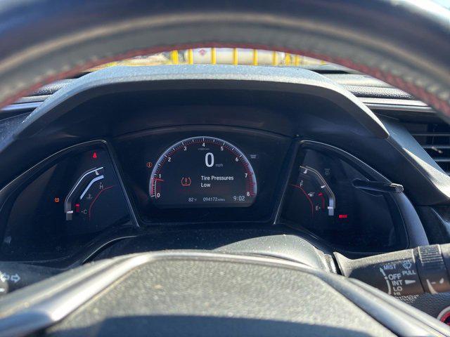 used 2018 Honda Civic car, priced at $19,990