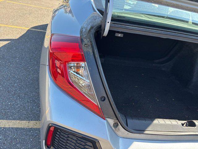 used 2018 Honda Civic car, priced at $19,990
