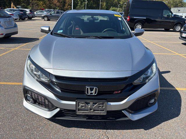 used 2018 Honda Civic car, priced at $19,990