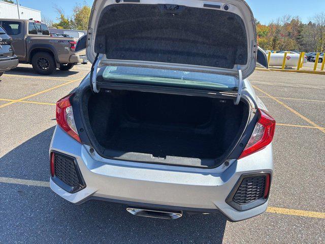 used 2018 Honda Civic car, priced at $19,990