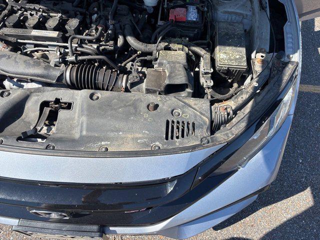 used 2018 Honda Civic car, priced at $19,990