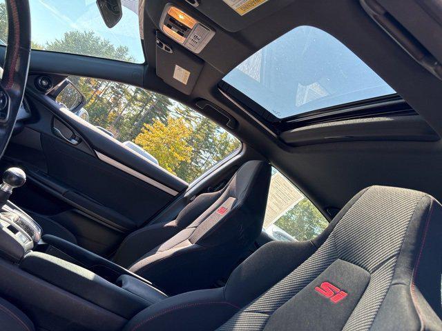 used 2018 Honda Civic car, priced at $19,990