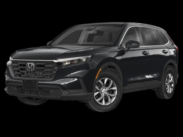 new 2025 Honda CR-V car, priced at $38,350