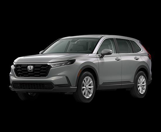 new 2025 Honda CR-V car, priced at $38,350
