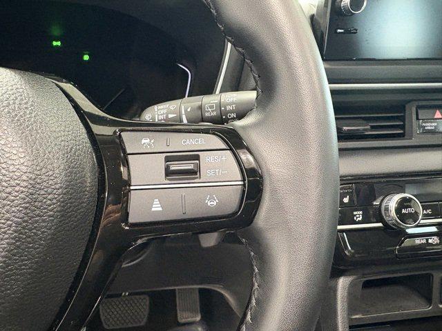 used 2024 Honda Pilot car, priced at $46,691