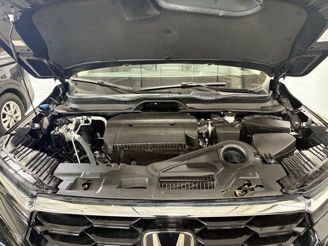 used 2024 Honda Pilot car, priced at $46,691