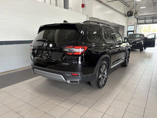 used 2024 Honda Pilot car, priced at $46,691