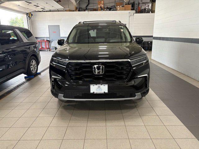 used 2024 Honda Pilot car, priced at $46,691