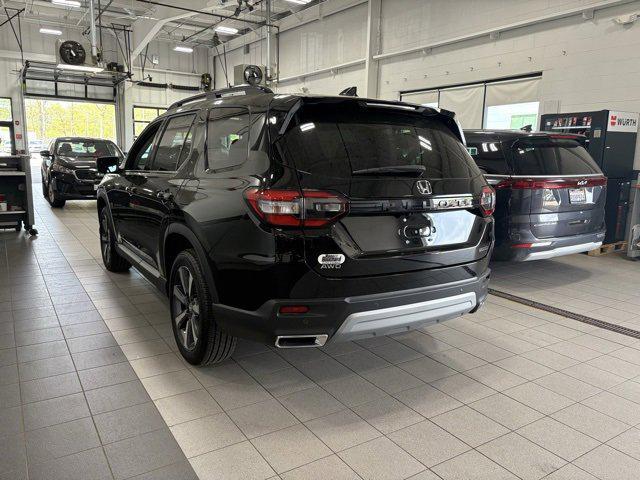 used 2024 Honda Pilot car, priced at $46,691