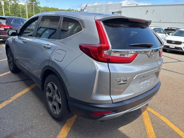 used 2019 Honda CR-V car, priced at $24,990