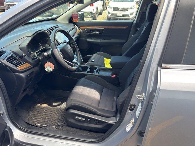 used 2019 Honda CR-V car, priced at $24,990