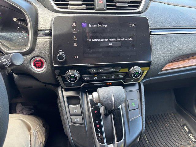 used 2019 Honda CR-V car, priced at $24,990