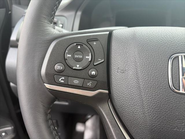 used 2023 Honda Passport car, priced at $35,293