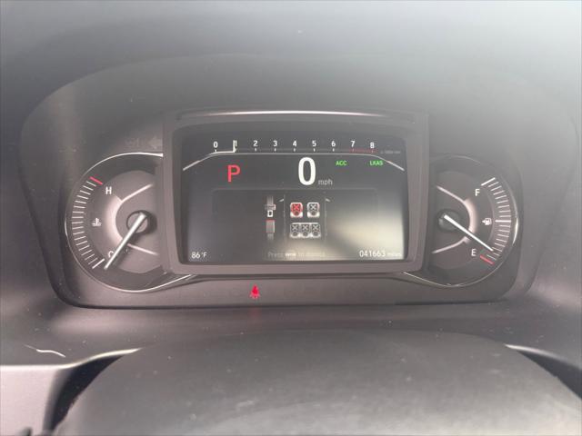 used 2023 Honda Passport car, priced at $35,293