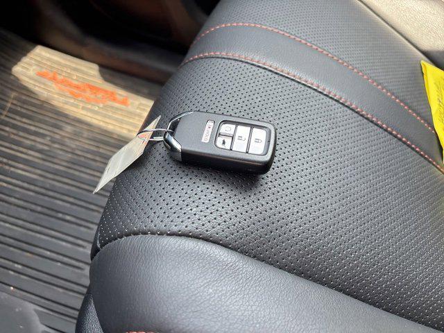 used 2023 Honda Passport car, priced at $36,990