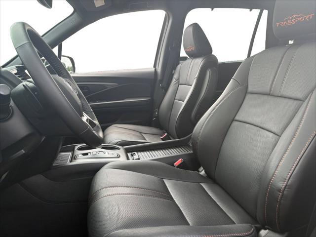 used 2023 Honda Passport car, priced at $35,293