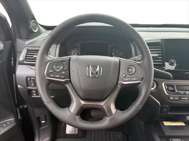 used 2023 Honda Passport car, priced at $35,293