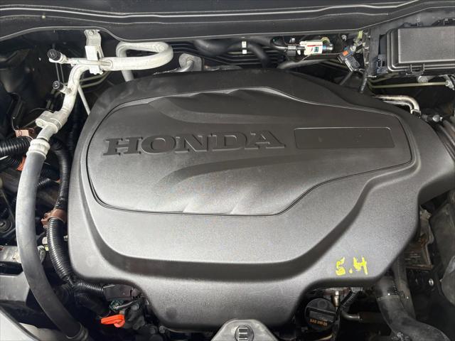 used 2023 Honda Passport car, priced at $35,293
