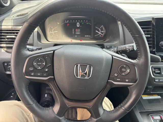 used 2023 Honda Passport car, priced at $36,990
