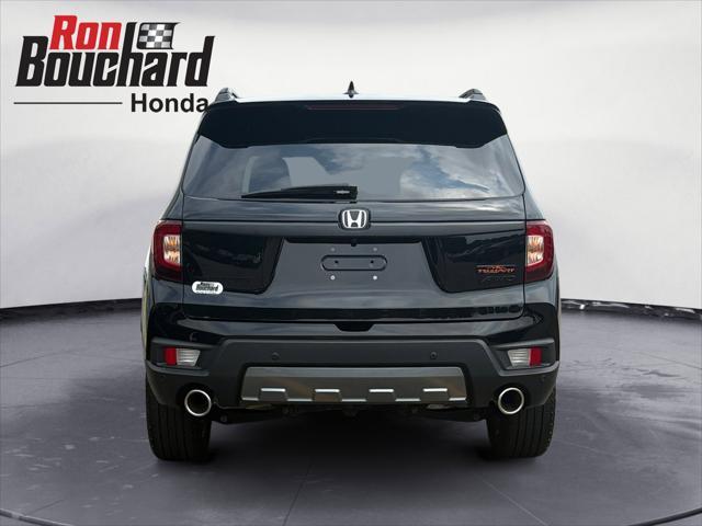 used 2023 Honda Passport car, priced at $35,293