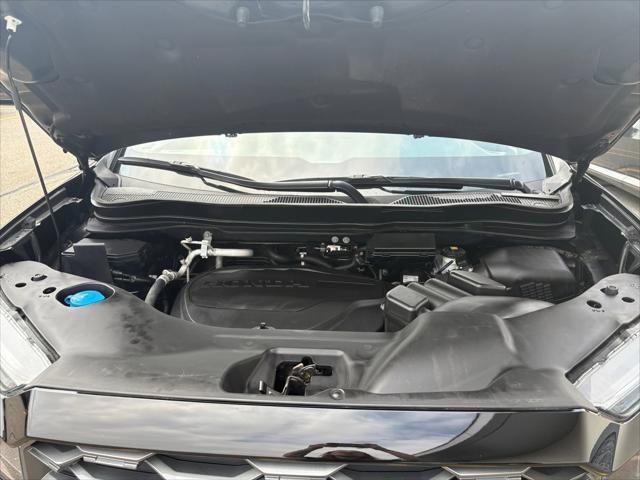 used 2023 Honda Passport car, priced at $35,293