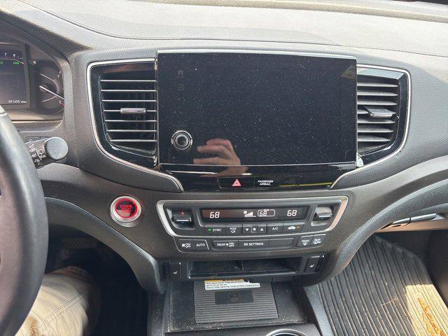 used 2023 Honda Passport car, priced at $36,990