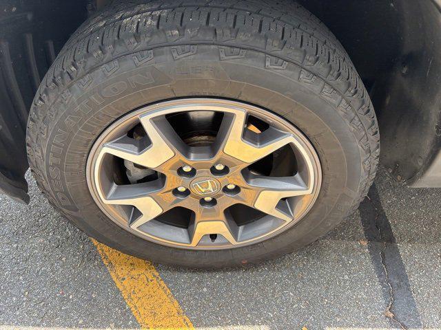 used 2023 Honda Passport car, priced at $36,990