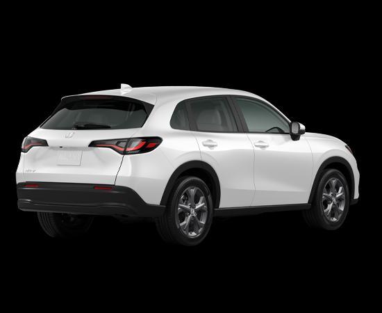 new 2026 Honda HR-V car, priced at $29,550