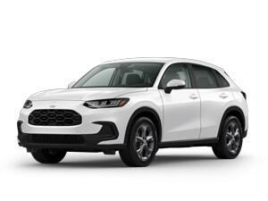 new 2026 Honda HR-V car, priced at $29,550