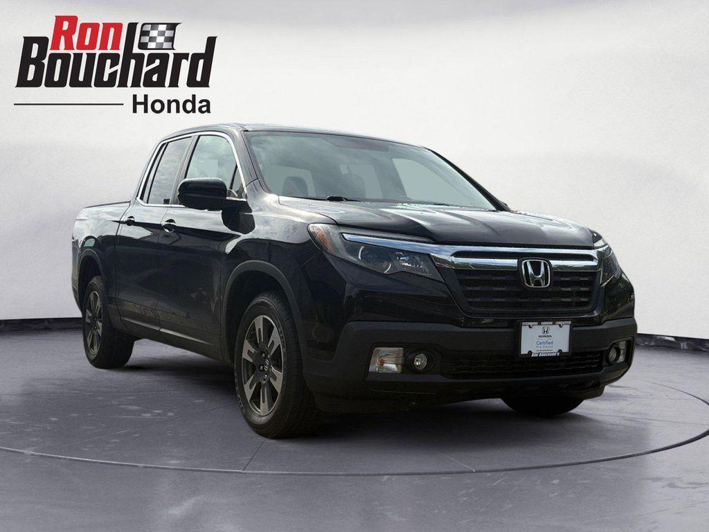 used 2019 Honda Ridgeline car, priced at $26,492