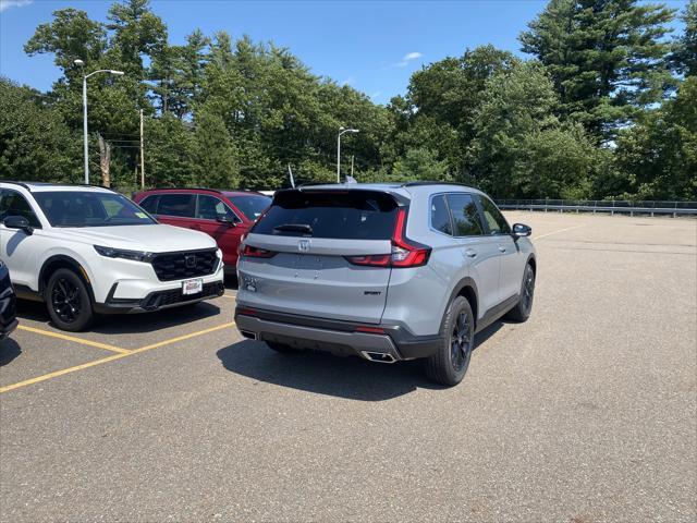 new 2025 Honda CR-V Hybrid car, priced at $38,000