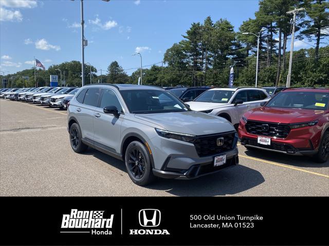 new 2025 Honda CR-V Hybrid car, priced at $38,000