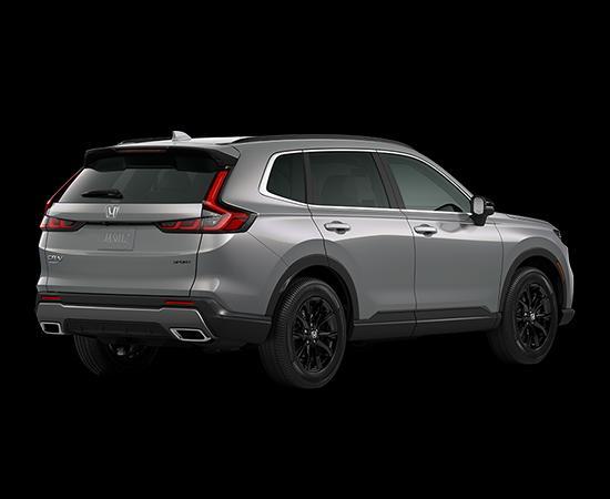 new 2025 Honda CR-V Hybrid car, priced at $38,000