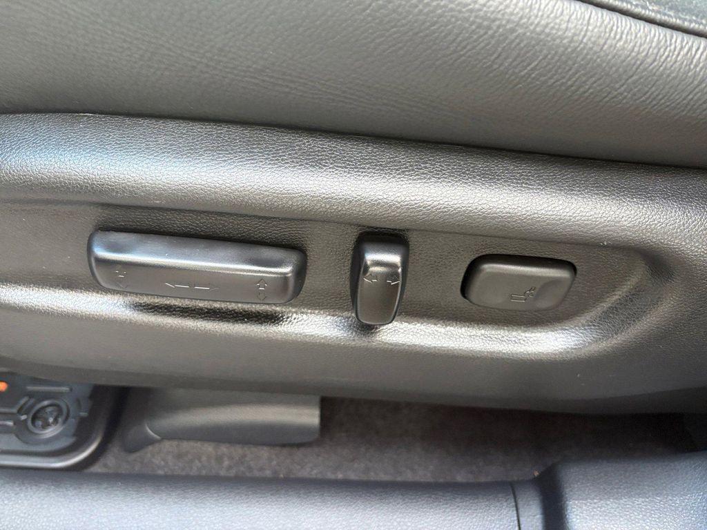 used 2025 Honda Passport car, priced at $42,492