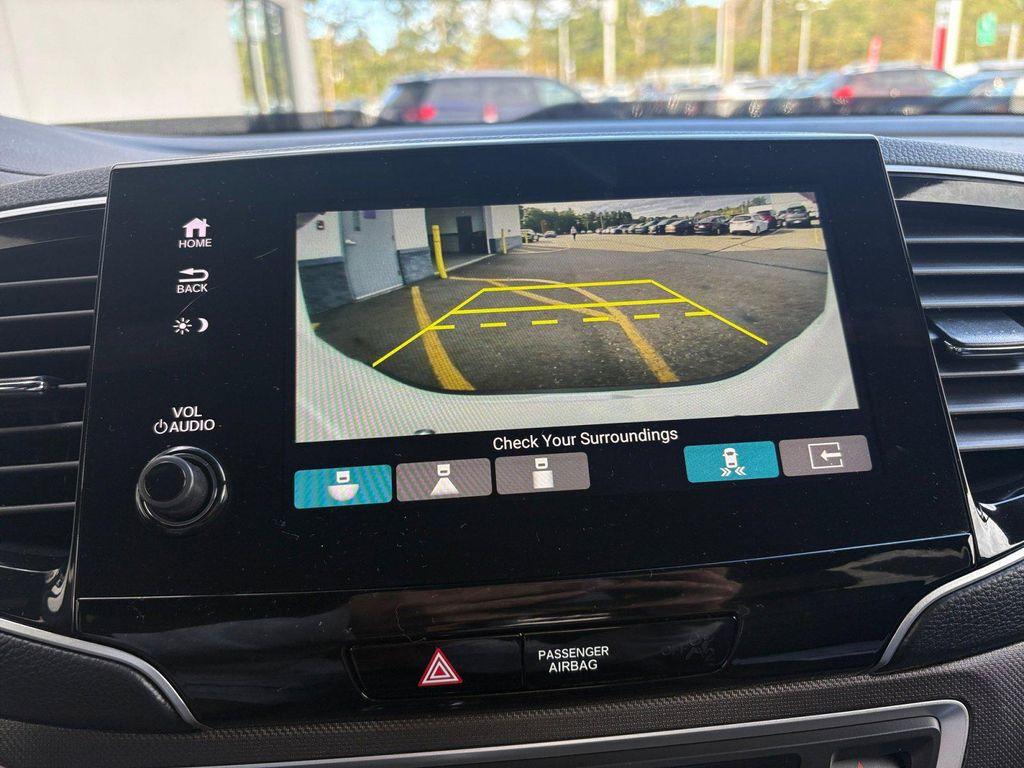 used 2025 Honda Passport car, priced at $42,492