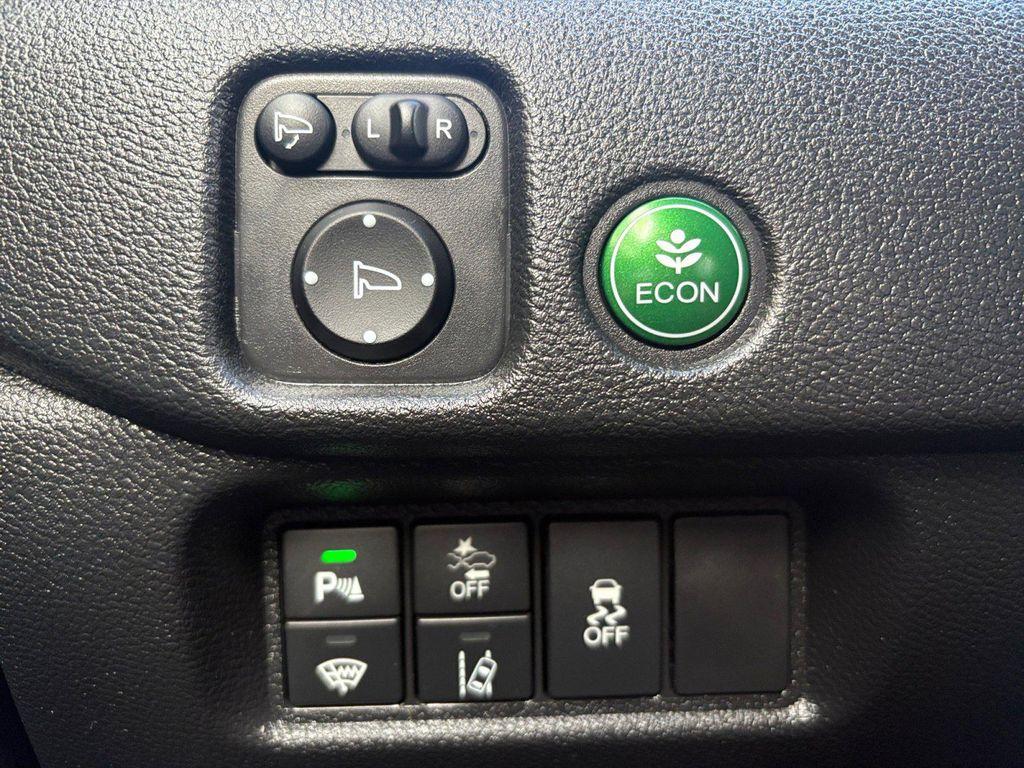 used 2025 Honda Passport car, priced at $42,492